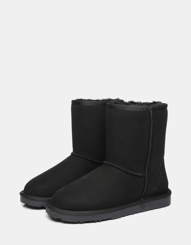 EVERAU - EverAU Ugg Short Classic Sheepskin Upper UGG Boots