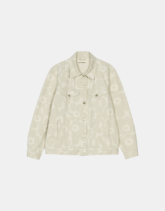 Marimekko - Maridenim Murros Unikko Coat