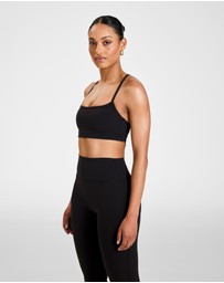 All Fenix - EcoSculpt Y-Back Sports Bra