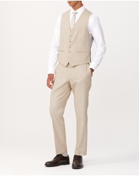 Van Heusen - Sharkskin Waistcoat