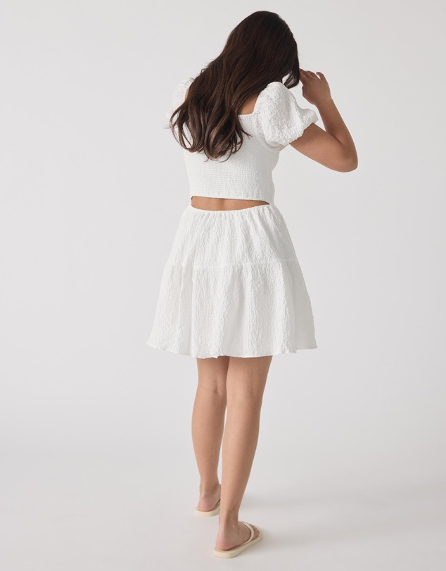 Decjuba Kids - Maude Mini Dress - Teens