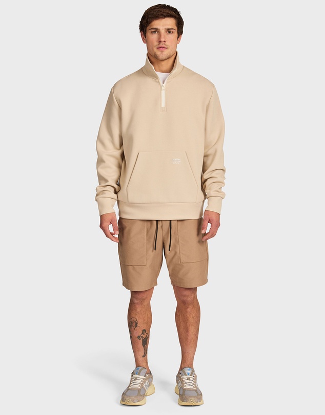 Academy Brand - Whitmore 1/4 Zip Sweat