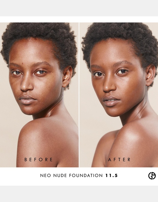 Giorgio Armani - Neo Nude Foundation 11.5 35ml