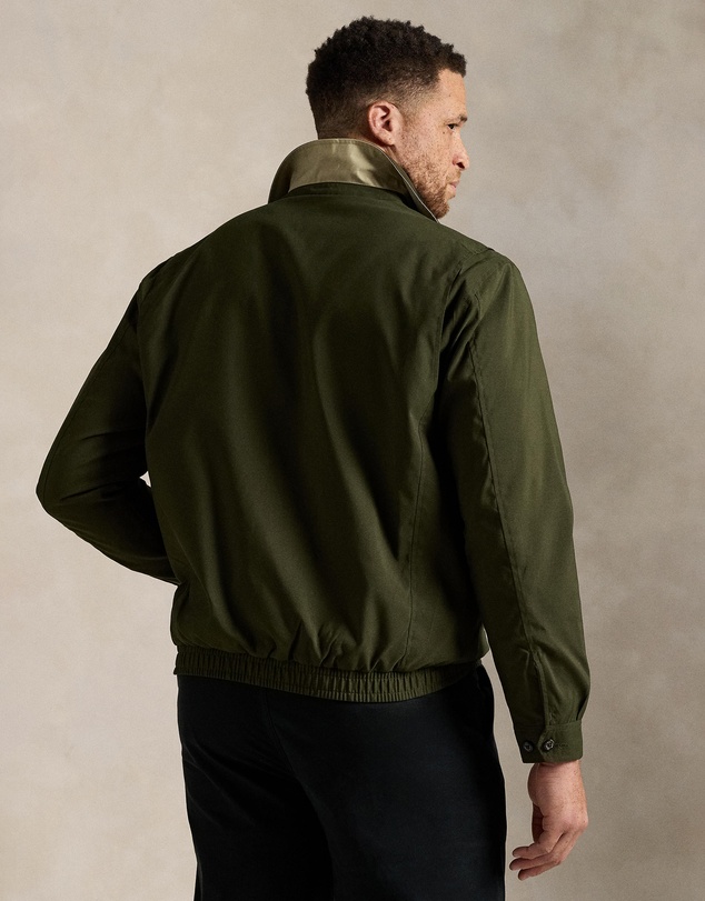 Polo Ralph Lauren - ICONIC EXCLUSIVE - Big & Tall Twill Bi-Swing Jacket