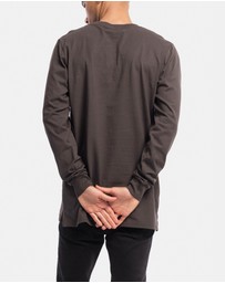Counter Culture - Atlas Long Sleeve Tee