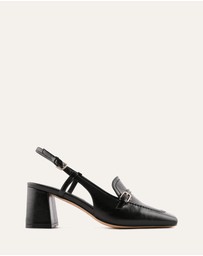 Jo Mercer - Ellery Mid Heels