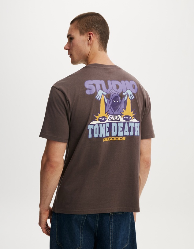Cotton On - Everyday Fit Graphic T-Shirt