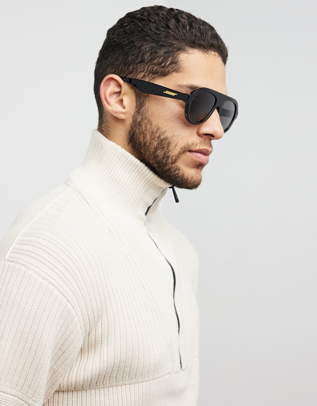 Bottega Veneta - Bv1214S001 Sunglasses