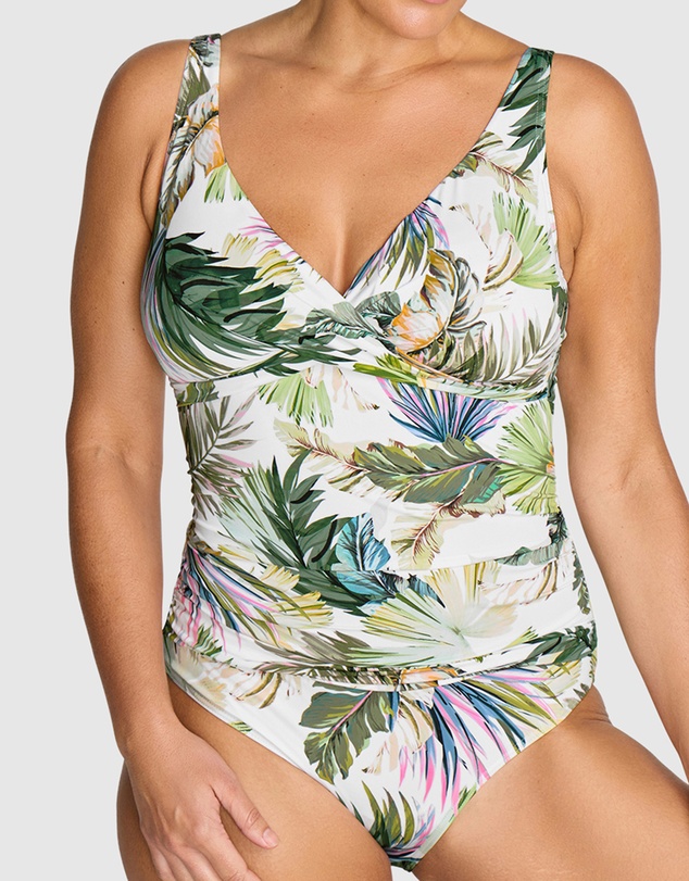 Artesands - Lushara Delacroix Cross Over One Piece