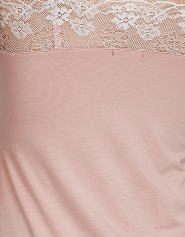 Oh!Zuza - Lace Trim Chemise