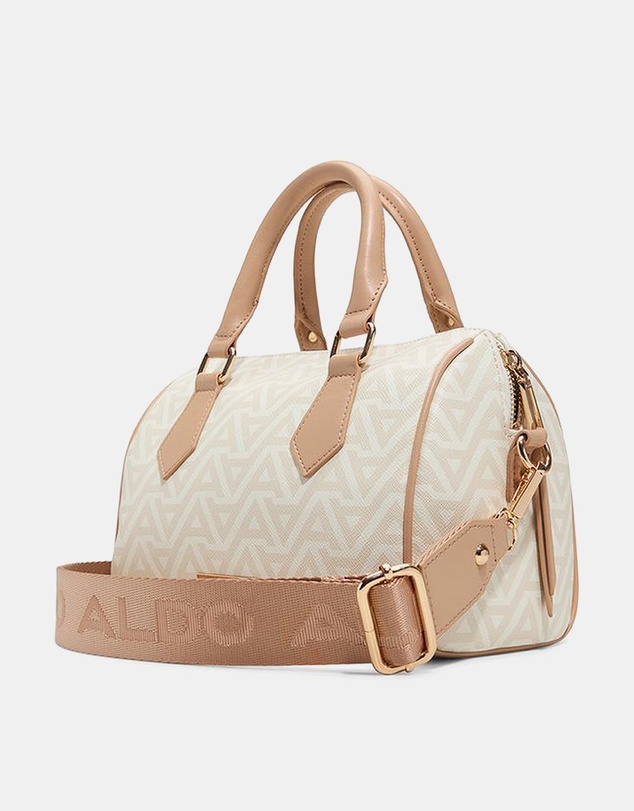 ALDO - Lapilli Monogram Barrel Bag