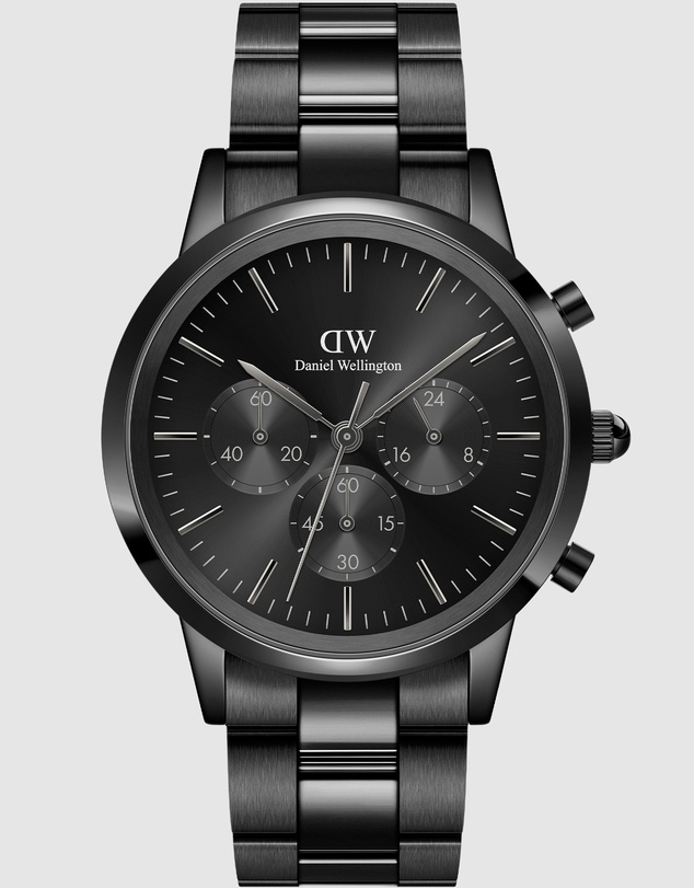 Daniel Wellington - Iconic Chronograph 42mm