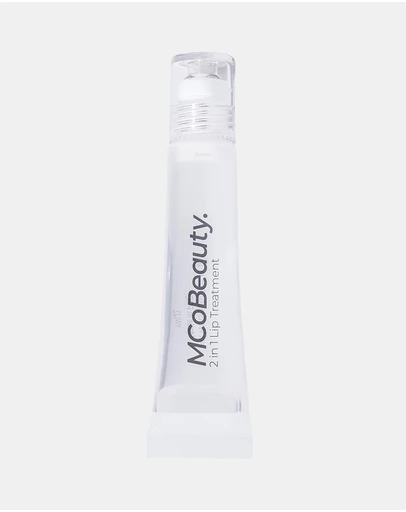 MCoBeauty - Glow & Treat 2-in-1 Lip Oil Treatment - Coconut