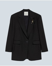 Marella - ICONIC EXCLUSIVE - Emily Ratajkowski - Over Blazer