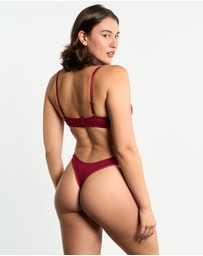 Chouchou Intimates - Valentina Thong
