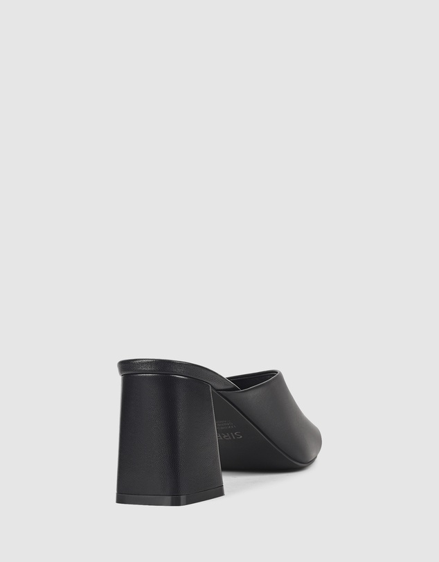 Siren - Stanton Block Heel Mules