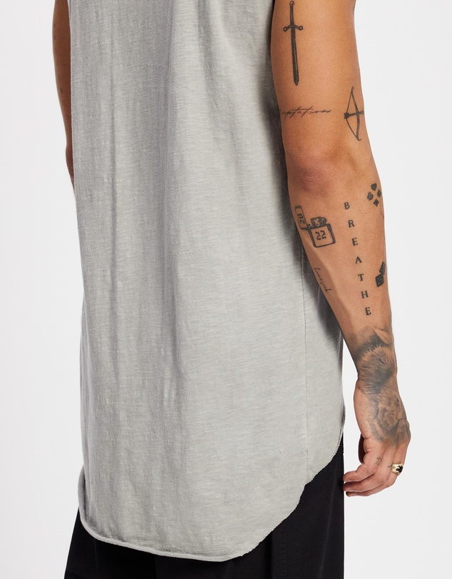 Surrounded By Ghosts - Mottramite Tail Muscle T-Shirt