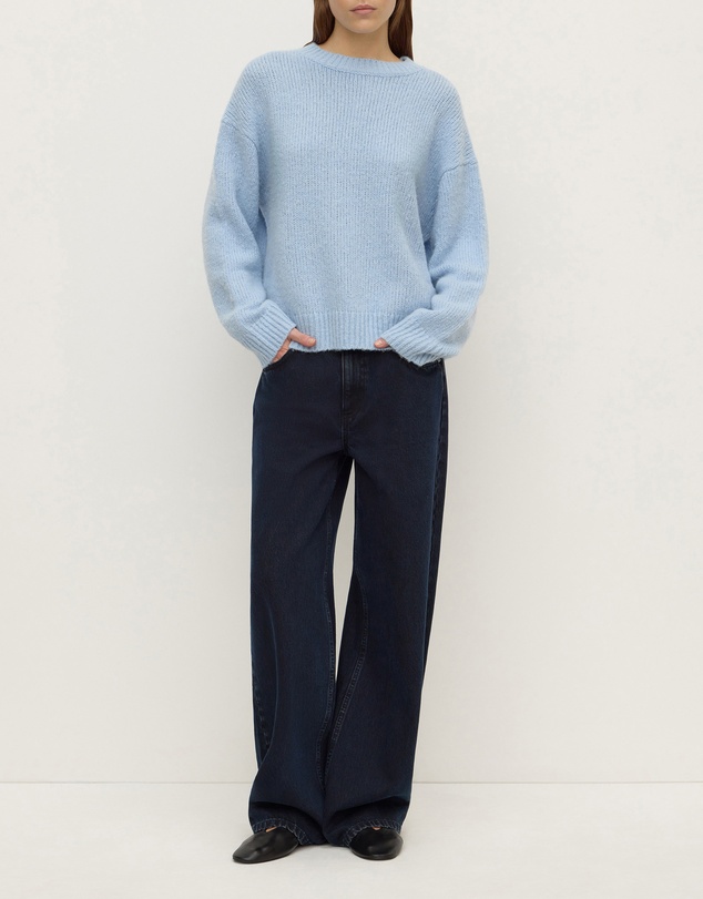 Assembly Label - Ariel Knit