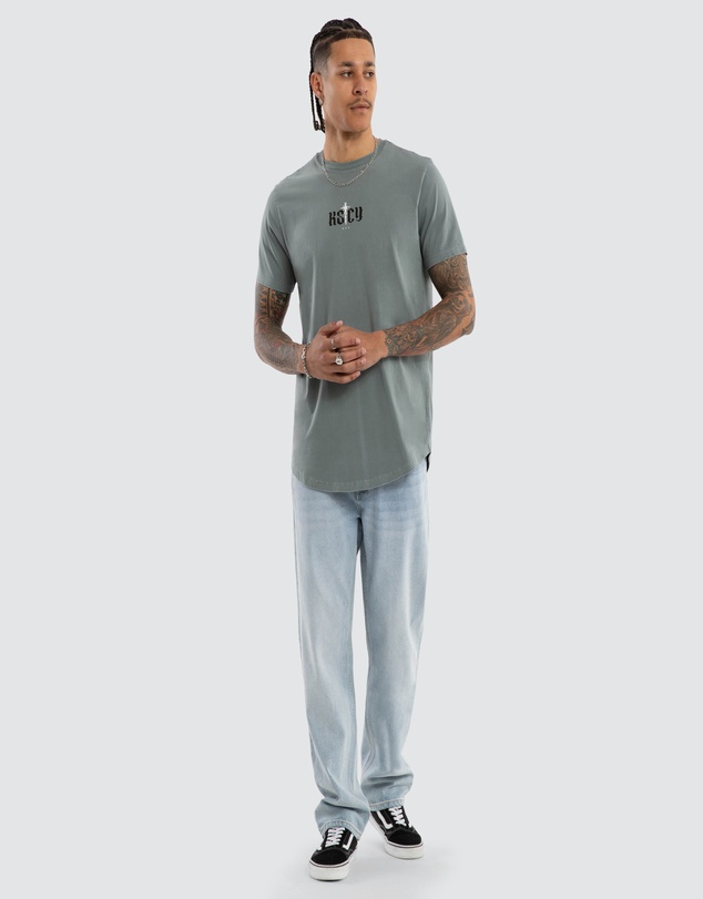 Kiss Chacey - Exist Dual Curved Tee