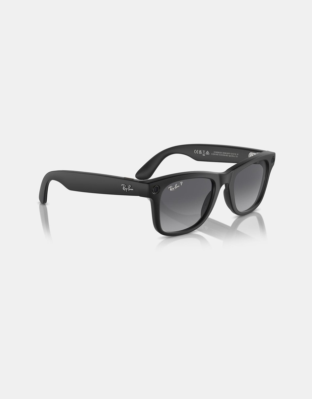 Ray-Ban - Meta Wayfarer - 0RW4008 53