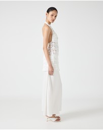 Third Form - Ethereal Maxi Dress