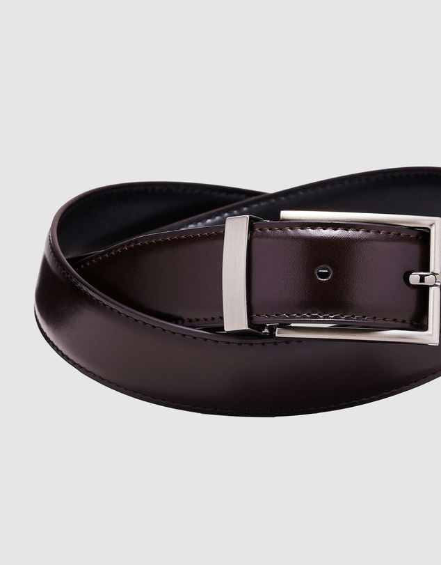 Politix - Sabino Reversible Leather Belt