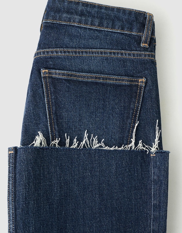 M.N.G - Fiona Flared Mid-Rise Jeans
