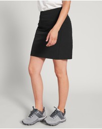 Kathmandu - Makino Travel Hiking Short A Line Skirt Shorts Skort