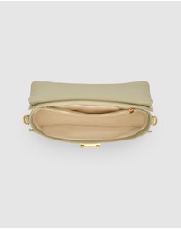 Oroton - Finn Large Crackle Day Bag
