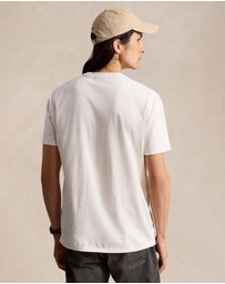 Polo Ralph Lauren - Classic Fit Jersey Pocket T-Shirt - ICONIC EXCLUSIVE