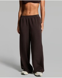 Rockwear - Travel Rib Wide Leg Pants