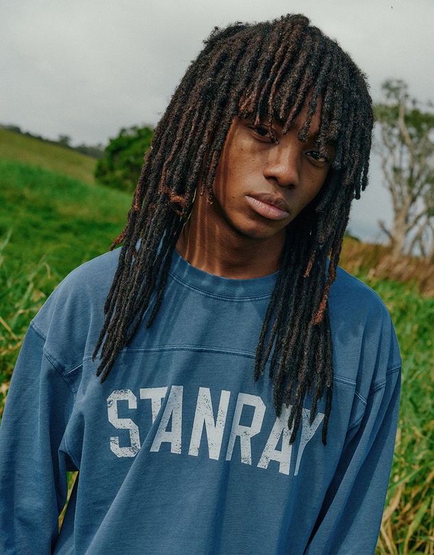 Stan Ray - 3/4 Football Tee