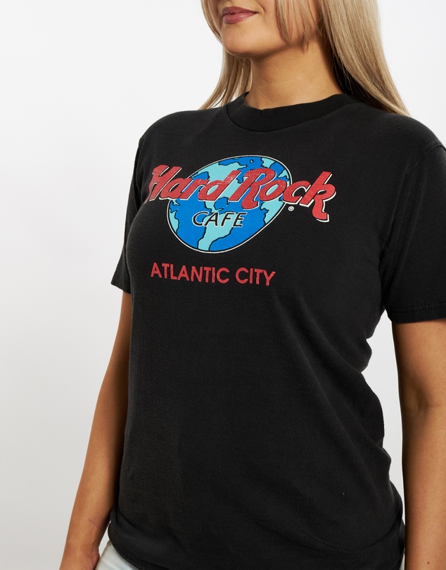 Vintage by The Real Deal - Pre Loved - 90s Hard Rock Cafe Tee