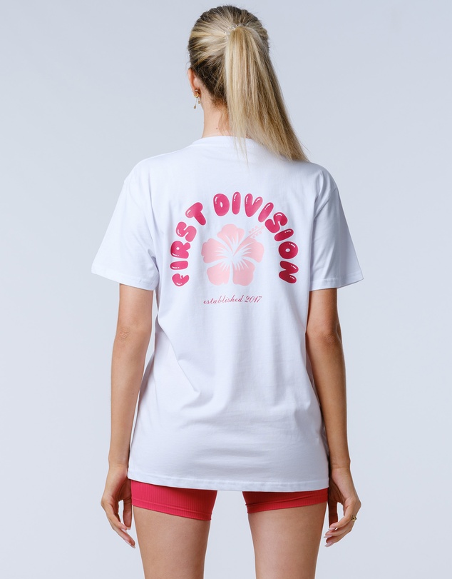 First Division - Hibicus Tee