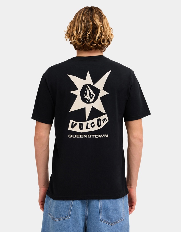 Volcom - Mens Town T-Shirt