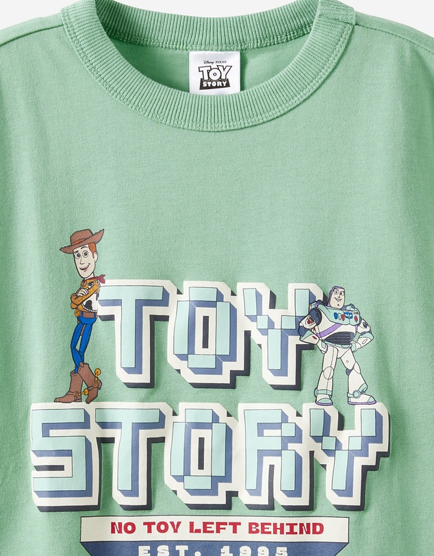Cotton On Kids - Licensed Drop Shoulder Short Sleeve Tee