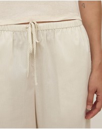 Assembly Label - Marina Stripe Pants