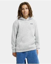Quiksilver - Boys 8 to 16 Keller Pullover Hoodie