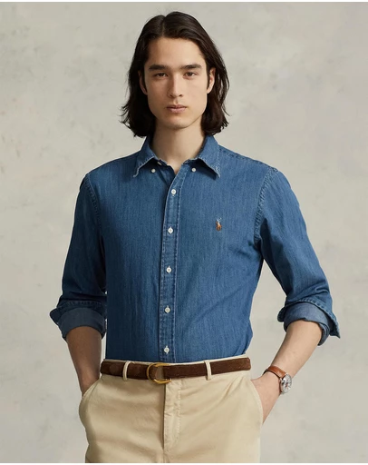 Polo Ralph Lauren - Denim Sport Shirt