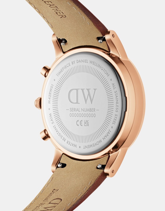 Daniel Wellington - Iconic Chronograph 42mm