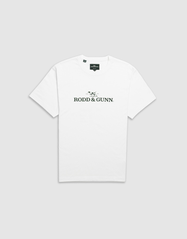 Rodd & Gunn - The Logo Tee 2.0