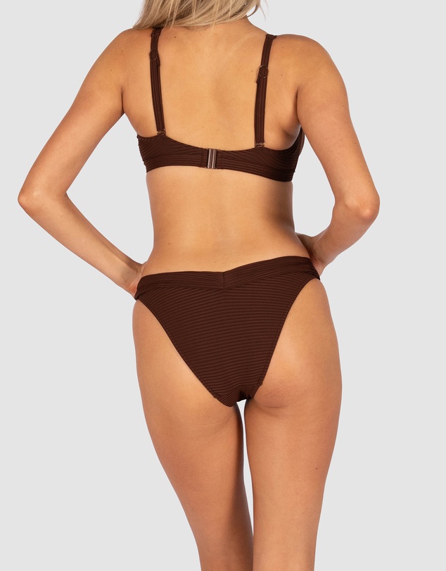 Baku Swimwear - Positano Cheeky V Bikini Bottom