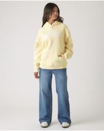 Decjuba Kids - Decjuba Oversized Hoodie - Teens
