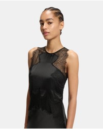 BOSS - Dlace Dress