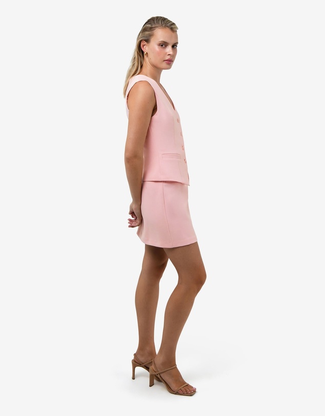 Forcast - Nikki Tailored Waistcoat