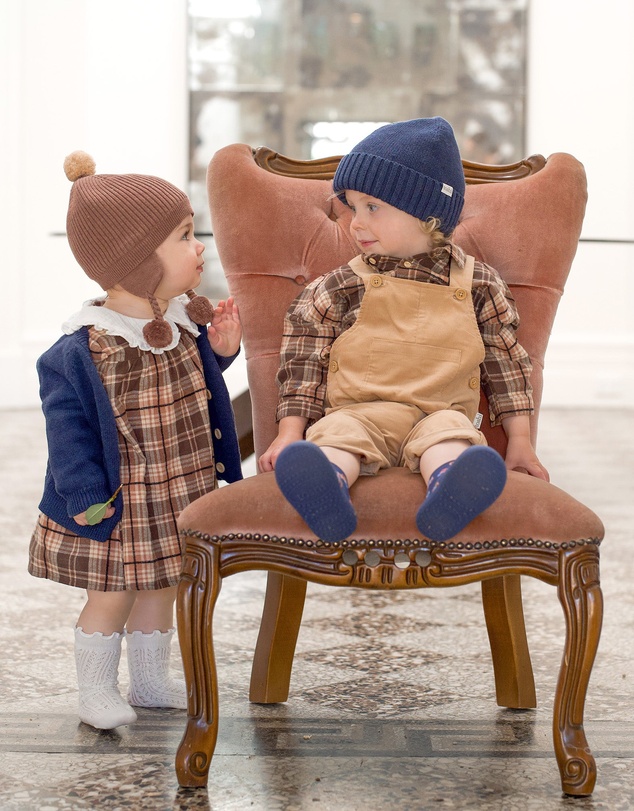 Toshi - Organic Earmuff Bobby