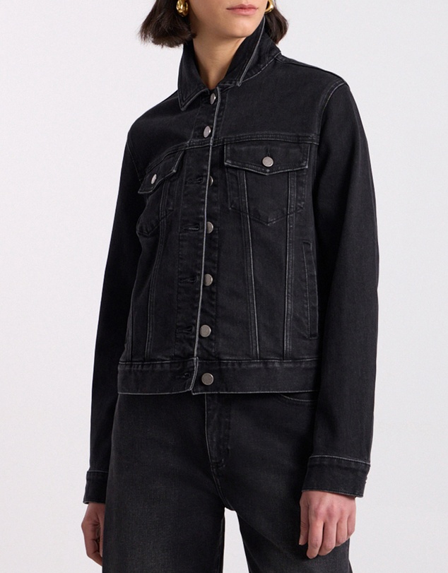 David Lawrence - Aspen Denim Jacket