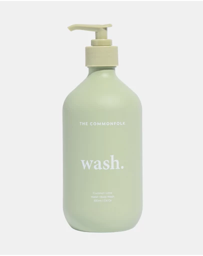 The Commonfolk Collective - Sage Hand + Body Wash 500ml