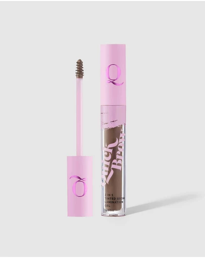 The Quick Flick - Quick Brow 2-in-1 Tinted Brow Lamination Gel