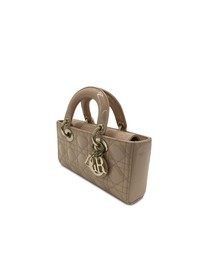 Pre-Loved by Azura Reborn - Pre-Loved Small Patent Cannage Lady D-Joy